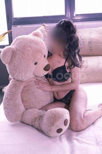  MASAJISTA EROTICA Y