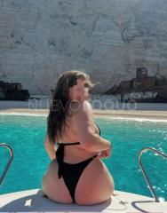 PAULA LATINA RELLENITA RECIEN LLEGADA A SALOU