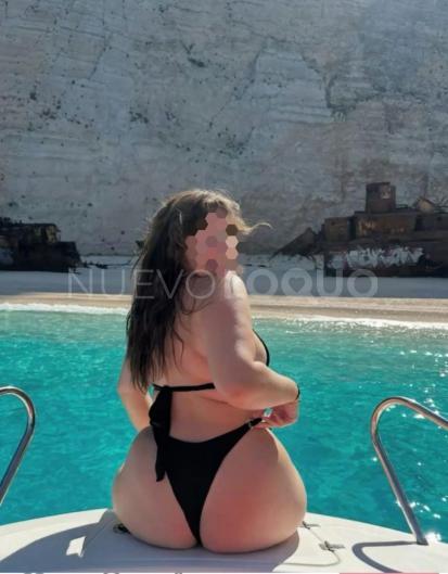  PAULA LATINA RELLENITA RECIEN LLEGADA A SALOU