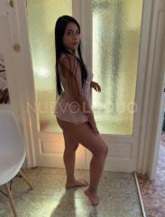 Hermosa venezolana bombón de placer