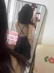 chica asiática Andy️　