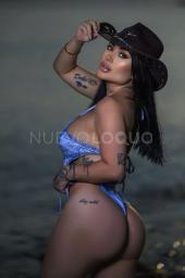 Colombiana sexy, linda y divertida