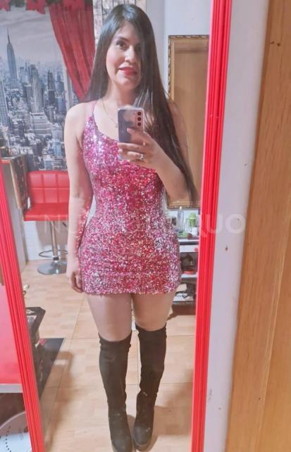  Esmeralda colombiana vip en Los Cancajos