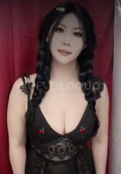 🫦Belleza asiática caliente y sexy mimi