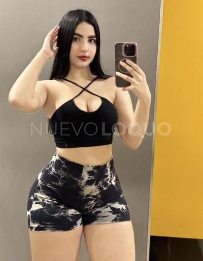  Andrea nueva en barcelona apasionada y entregada no dudes a verme