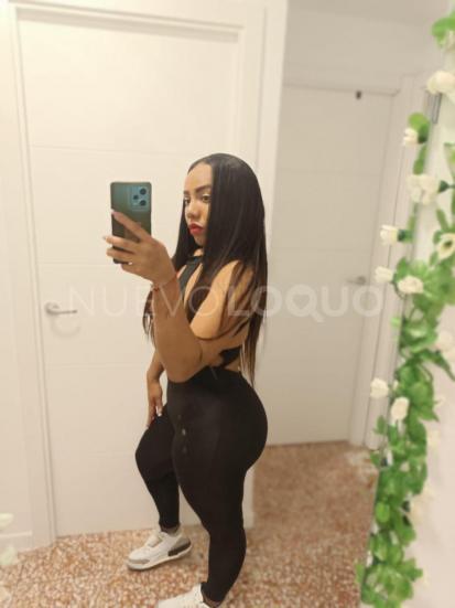  Novedad carolina colombina por primera vez 