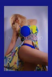 madurita exuberante explosiva