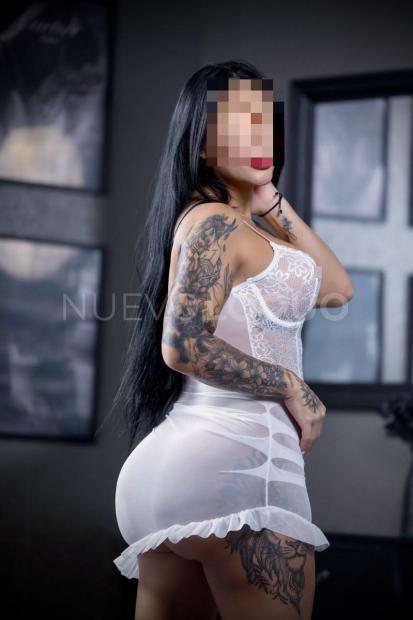 Cañera Sexy Diosa del placer