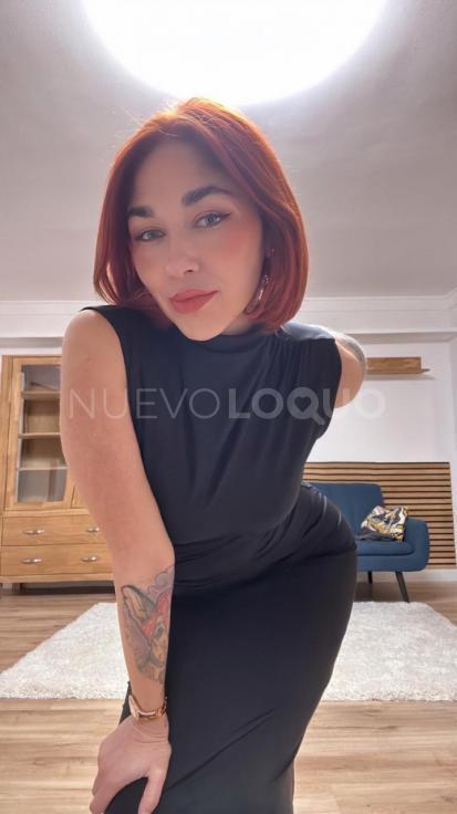  Hello im sara a exotic latina. Combination of sensuality and elegance.