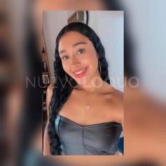 Salome colombiana jovencita
