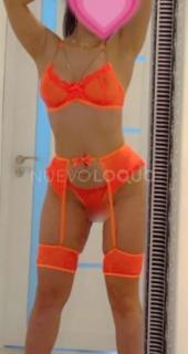 Novedad acompañante sexy caliente