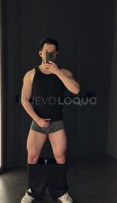 Julian nuevo en la ciudad