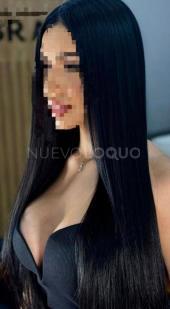 Alondra sexy joven latina recién llegada