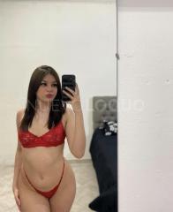 Alana bella joven venezolana con cuerpo muy lindo y un culo espectacular