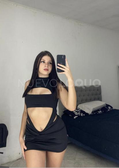  Alana bella joven venezolana con cuerpo muy lindo y un culo espectacular