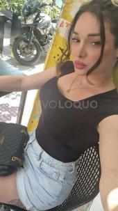 Hola chicos soy Kimberly una chica transexual