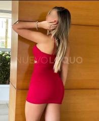 , jovencita nueva por la zona