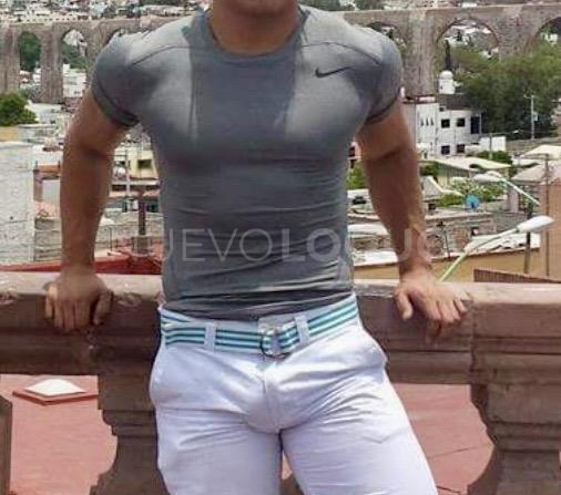  Atlético joven de alto nivel dispuesto a satisfacer