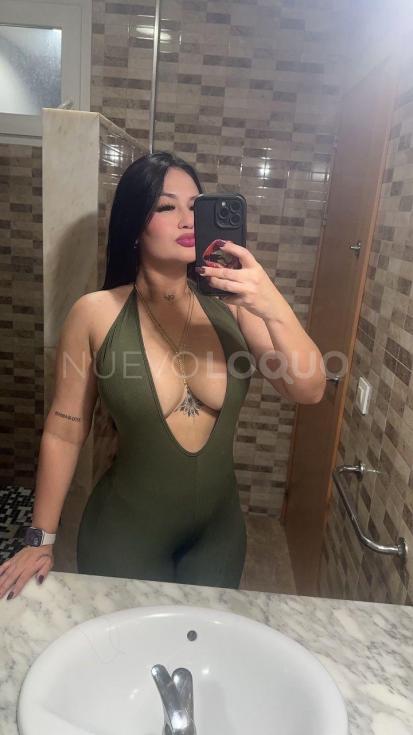 Soy mia venezolana muy pechugona espectacular