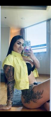 Hola amores soy Tatiana busco diversión 