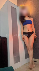 acompañante sexy preciosa muy cariñosa