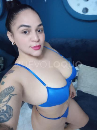  Chiquita sexi y extrovertida solo para ty