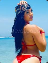 Venezolana que cumple tus fantasías