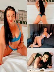 brasileña fogosa atrevida