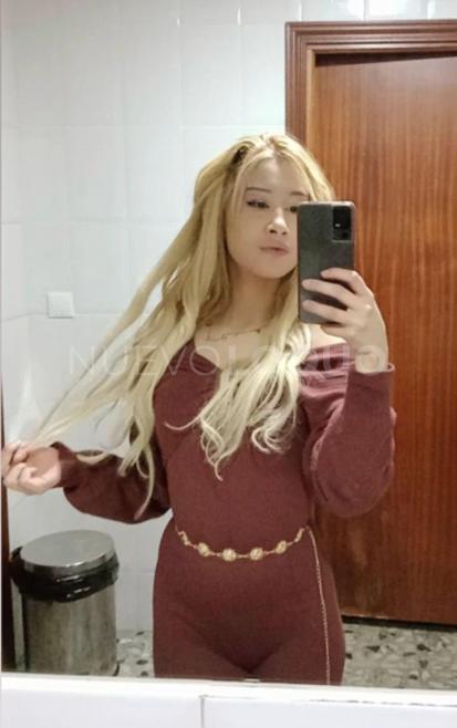  TU RUBIA CHINITA BLANQUITA