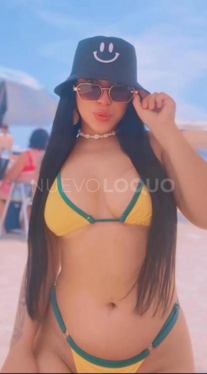  BEBESITA BELLA CURVAS CUERPAZO DE INFART