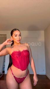 Chica Sensual y Ardiente