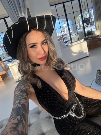  — La Belleza Latina que Barcelona