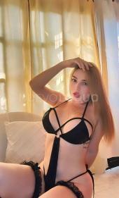 Trans Camila rubia muy guapa NOVEDAD