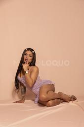 LUCIANA MODELO COLOMBIANA