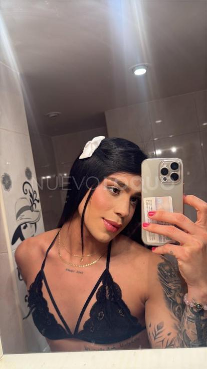  Barbie Real Chica Trans
