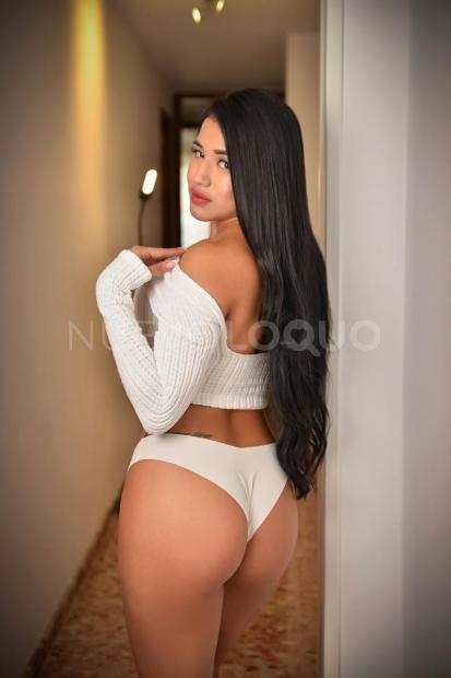  Cloe - Colombiana Acompañante de Lujo en Ibiza
