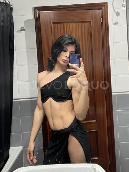  Nena trans jovencita 