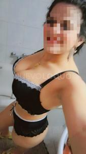 Cariñosa implicada, besucona sin tabú