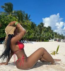 Novedad morenaza cuerpo espectacular