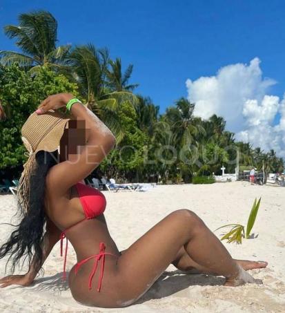  Novedad morenaza cuerpo espectacular