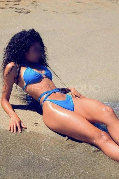  joven brasilera en amposta