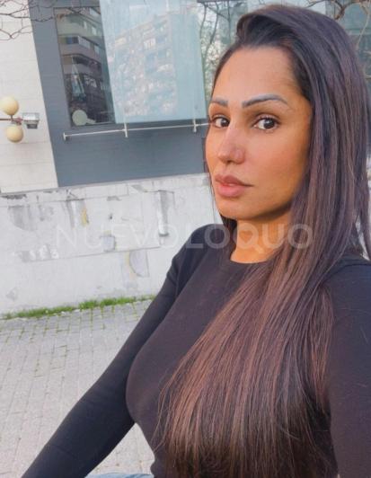  BRASILEÑA DE ESCANDALO