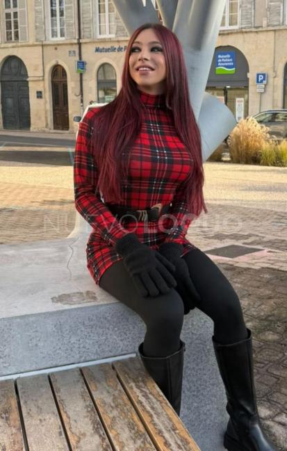  BRASILEÑA ESPECTACULAR