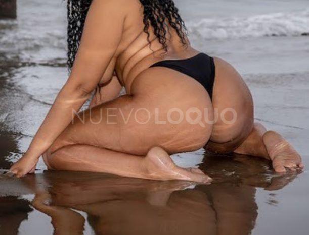  Liliana Novedad, muy cariñosa!! Completita implicada