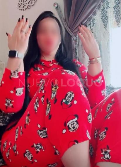  Samira chica marroquína en Granollers centro