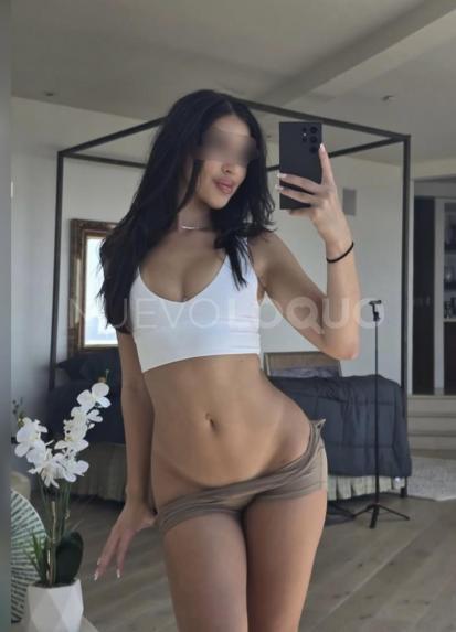  ME LLAMO RUBÍ SOY TRAVIESA Y QUIERO QUE TE SIENTAS ÚNICO!!