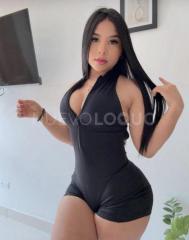Culona, caliente y divertida