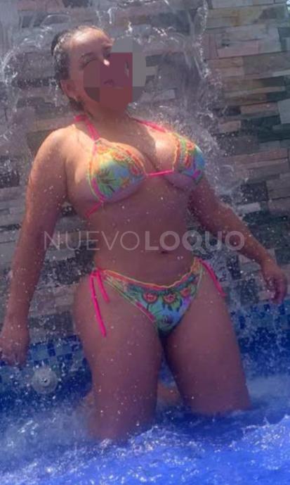  Sexy latina de nuevo en Huesca