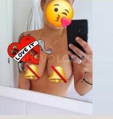 Patricia tu eslava más y potentosa