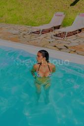 Kimberly Brasileña Bronzeada